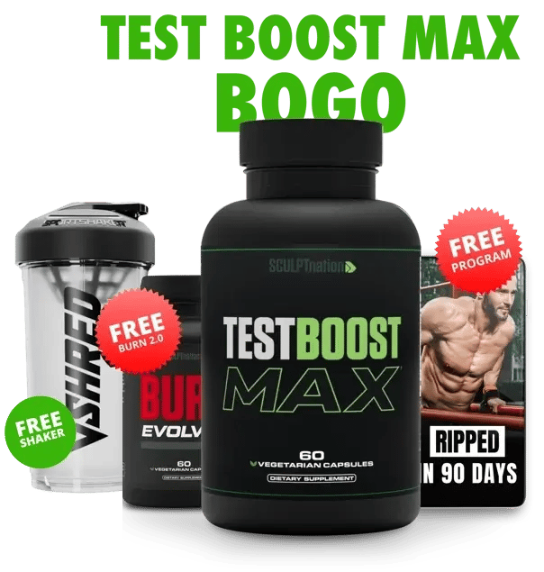 Test Boost Max BOGO Image