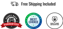 guarantee logos