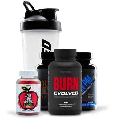 Bottles Burn Evolved 2.0