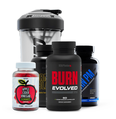 Bottles Burn Evolved 2.0