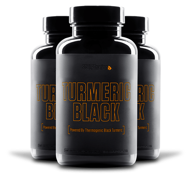 turmeric bottles