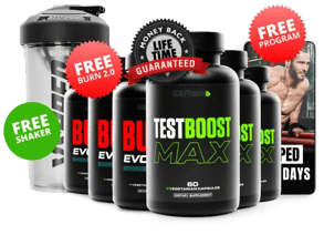 Secret Stack 6 Bottles