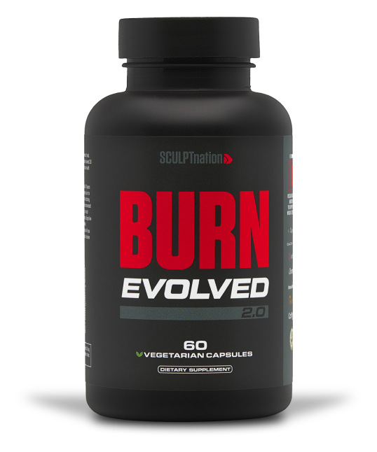 Burn Evolved 2.0
          Bottle