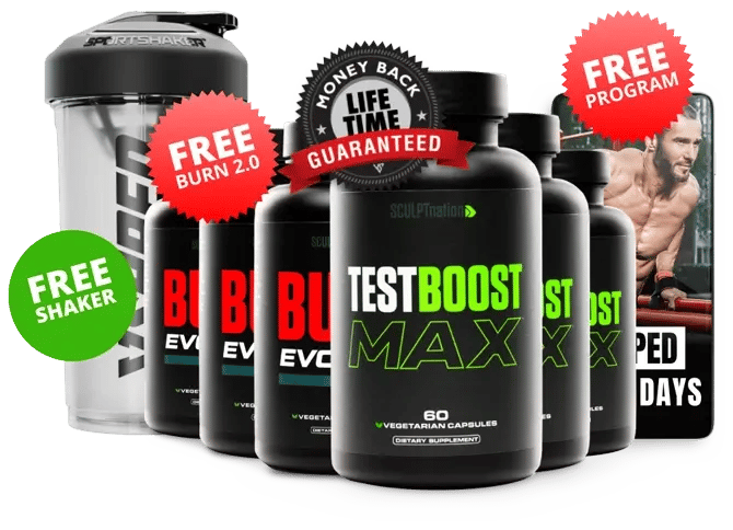Secret Stack 6 Bottles