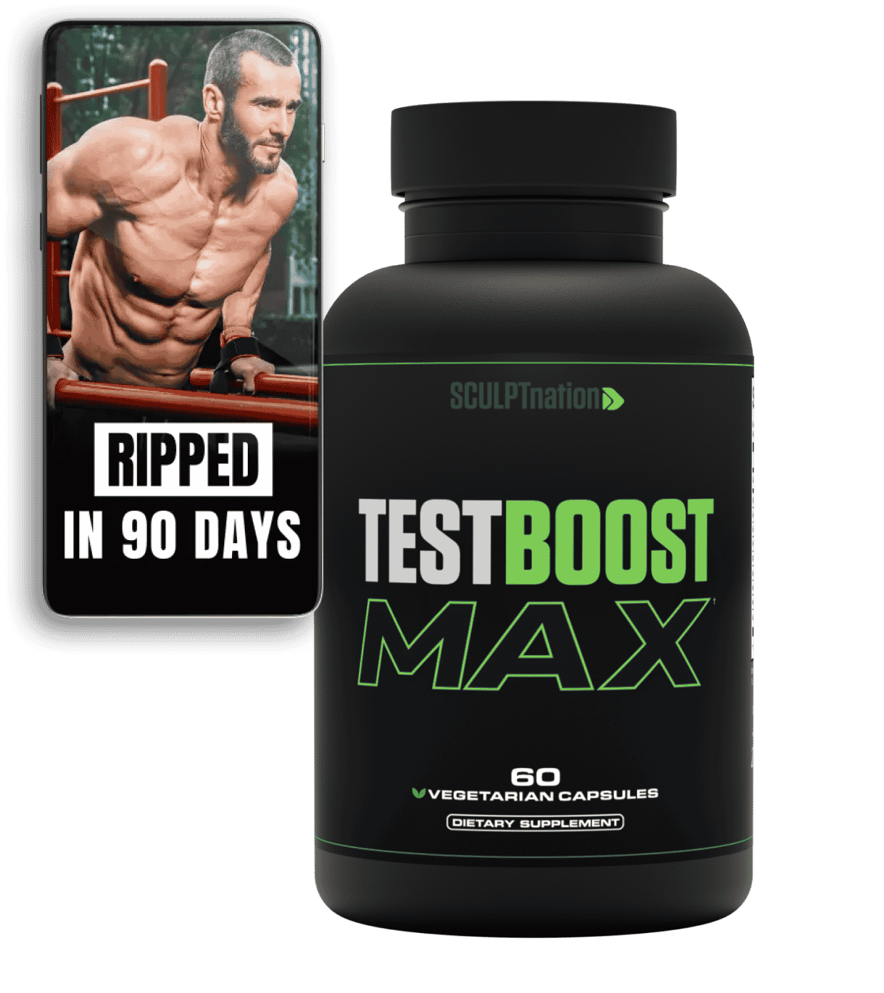 Testboost Max