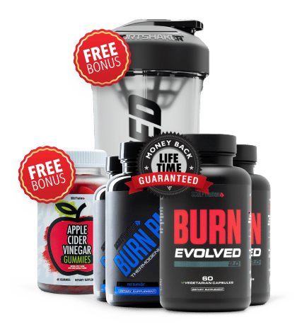 holiday fat loss stack