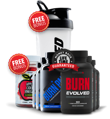 holiday fat loss stack
